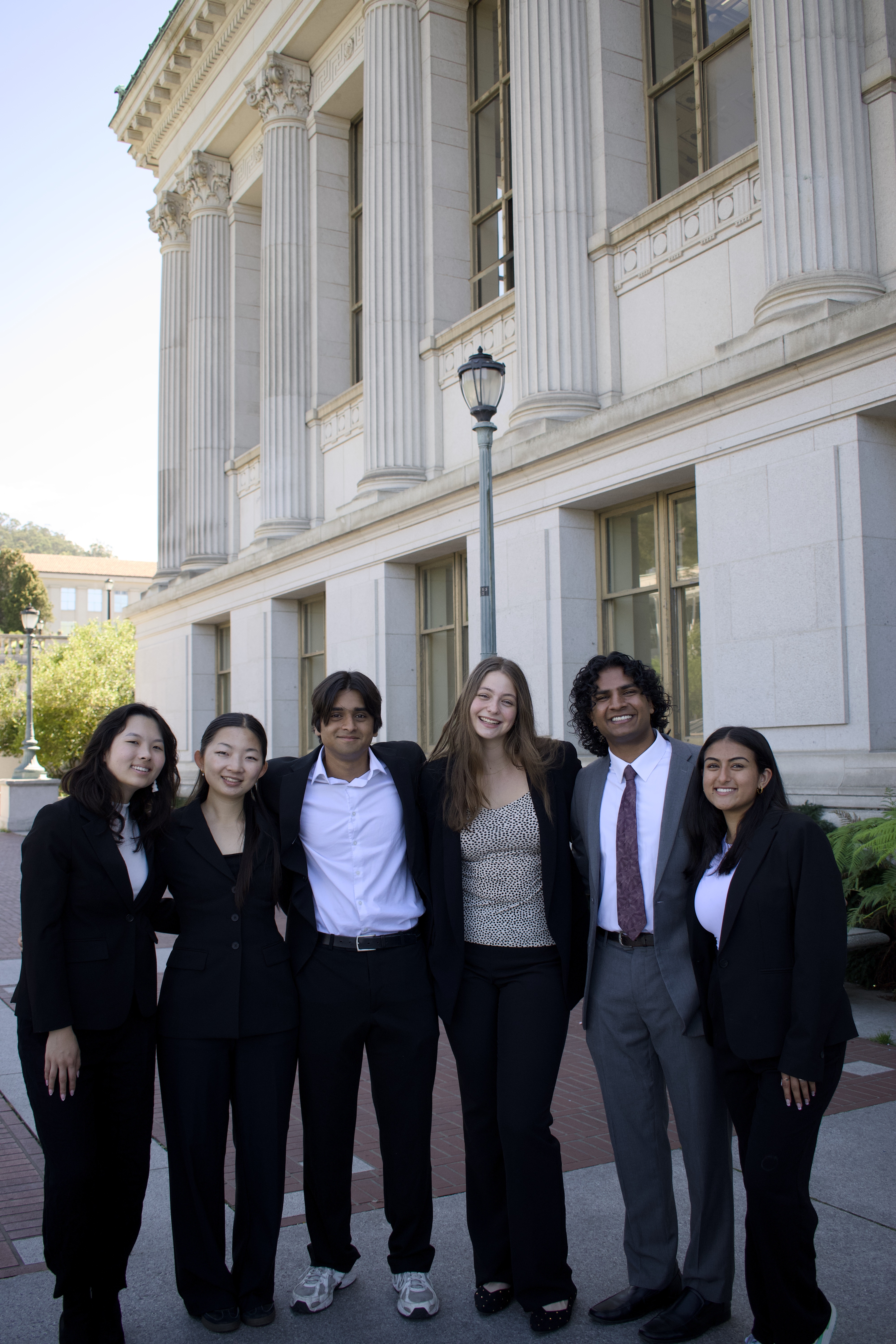 Myriad team